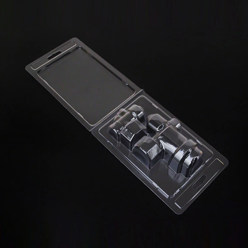 Valve Sets Clamshell Box